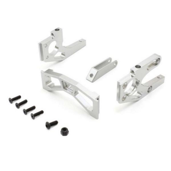 リヤアクスルマウント(シルバー/ファントム Ext) [EF233S]