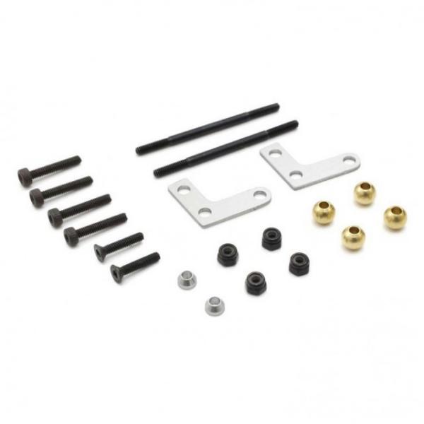 リンケージパーツ(シルバー/ファントム Ext) [EF239S]