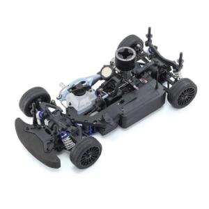 1/10 GP 4WD ツーリングカー 組立キット V-One R4 Evo.3 [33217