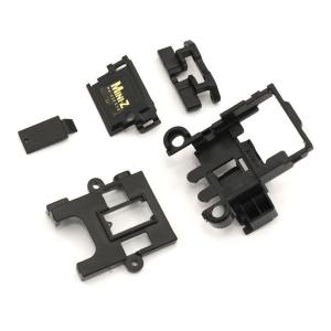 スクエア アルミBBSホイールミニッツMR015/02用 (ゴールド) 1ワイド WBG-110 i8my1cf アルミBBSタイプホイール(ワイド)(オフセット1.5)(ゴールド)(京