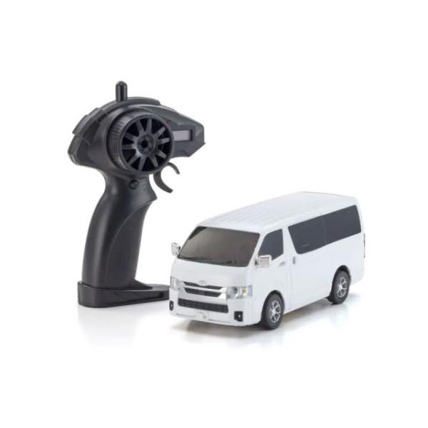 First MINI-Z トヨタ ハイエース スーパーGL [66609]