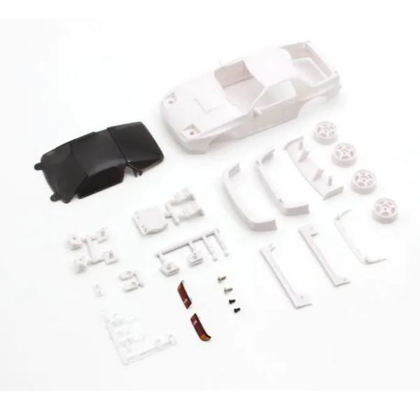 マツダ サバンナ RX-7 FC3S ホワイトボディセット(ホイール付/AWD) [MZN213]