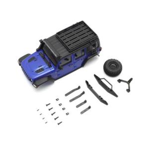 京商 ミニッツ4×4ボディセット MX-01 スズキ ジムニーシエラ APIO