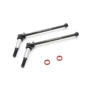 オイル封入デフハウジング(TA01/02/DF01用) 他パーツ オイル封入デフハウジング(TA01/02/DF01用) [XS-TA29161BK