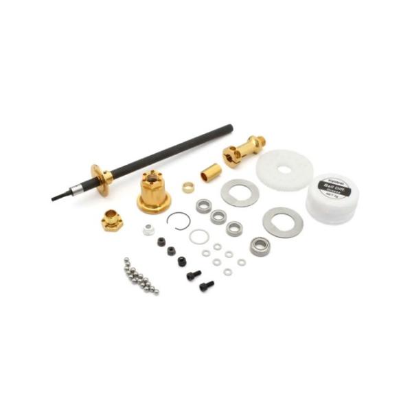 6mmボールデフセット(カーボンシャフト/ファントム EP) [EFW007]