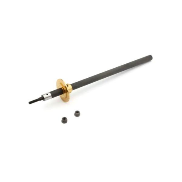 6mmボールデフシャフト(カーボン/6mm/ファントム EP) [EFW007-01]