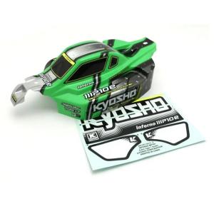 1/10RC サンドバイパー ボディパーツセット (TRF201・DT-02) [SP-1518