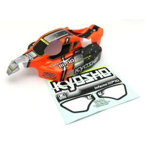 1/10RC サンドバイパー ボディパーツセット (TRF201・DT-02) [SP-1518