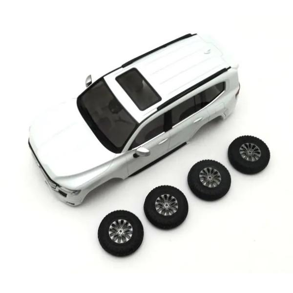 BS MX-01 トヨタ ランドクルーザー 300 プレシャスホワイトパール [MXBT12PW]