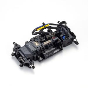 ミニッツレーサー MR-04EVO2 シャシーセット(W-MM/5600KV) [32894