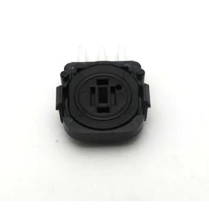 JT アルミリヤ ESC マウント Type-2(For GALM シリーズ/レッド