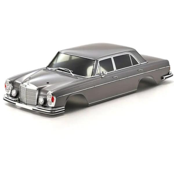 1971 メルセデス・ベンツ 300 SEL 6.3 ベージュ グレイ デコレーションボディ [FA...
