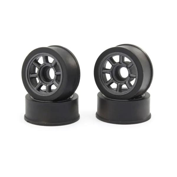 ワタナベ8スポークホイール(RWD/ナロー/オフセット0/4本入) [MZH020GM]