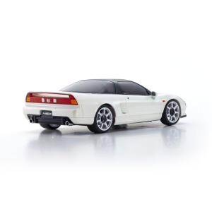 ASC MR-03N Honda NSX ホワ...の詳細画像1