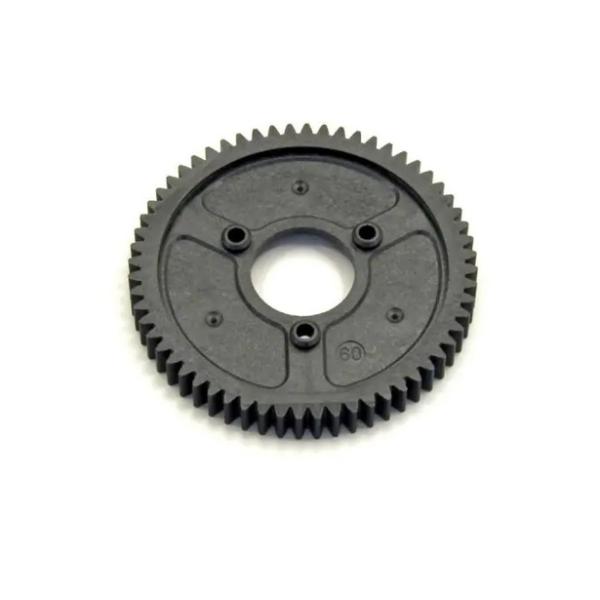 1速スパーギヤ (60T/R4) [VZ412-60C]