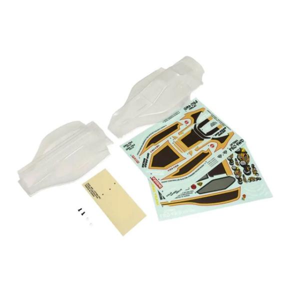 ノンデコレーションボディ &amp; アンダーボディ(オプティマプロ) [OTB249]