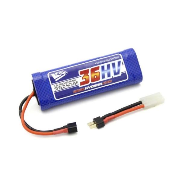 7.2V 36HV Ni-MH Battery [71324B]