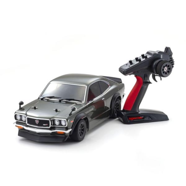 1/10 EP 4WD フェーザーMk2 FZ02 レディセット 1972 マツダ サバンナ GT ...