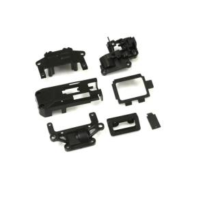 京商 SP メインシャシーセット 金メッキ端子付/MINI-Z FWD KYOSHO MINI
