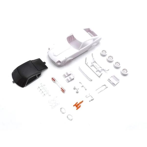 日産 フェアレディ 240Z-L チューンド・バージョン ホワイトボディセット(未塗装/AWDホイー...