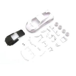 トヨタ セリカ GT-Four RC ライトポッド付 ホワイトボディセット