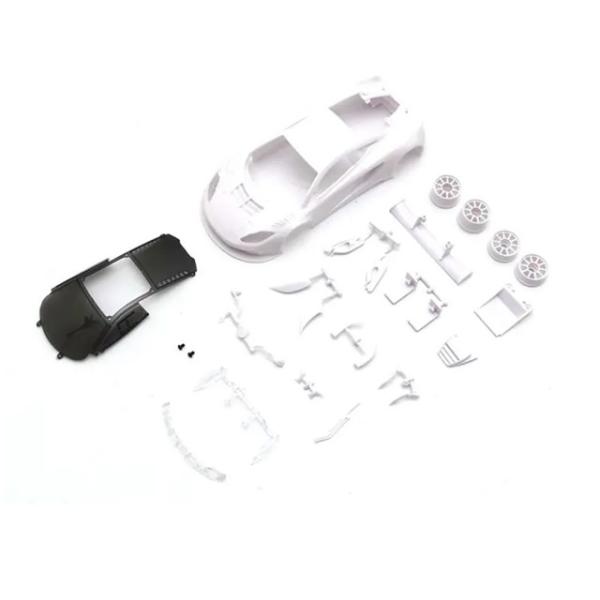 McLaren 12C GT3 2013 ホワイトボディセット(未塗装 [MZN223B]