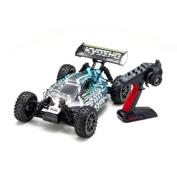 1/8 ブラシレスパワード 4WD レーシングバギー インファーノNEO 4.0 VE カラータイプ...