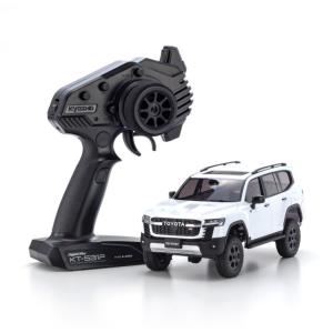 京商 ミニッツ4×4 レディセット スズキ ジムニーシエラ APIO JIMNY TS4