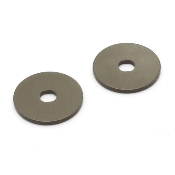 軽量スリッパープレート(7075オプティマ/アルティマ/スコーピオン) [OTW160]