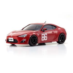 タミヤ　トヨタ86 TT01D TYPE-E ジャイロ付き タミヤ 1/10 XBシリーズ トヨタ86 TT-01D TYPE-E ドリフト