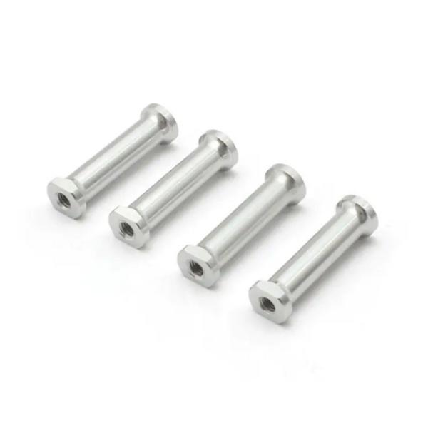 デッキポスト(シルバー/4入/ファントム Ext/PLAZMA Mk3) [EF250S]