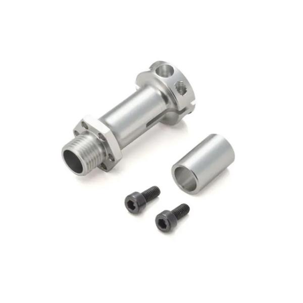 ボールデフハブL(シルバー/6mm/ファントム EP/PLAZMA) [EFW007S-03]