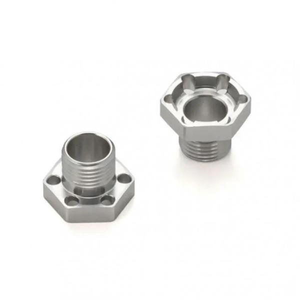 ボールデフホイールボルト(シルバー/2入/ファントム EP/PLAZMA) [EFW007S-05]