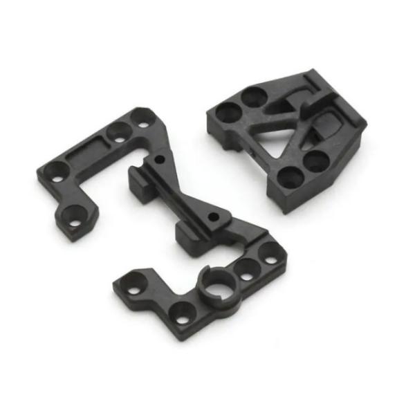 ハードリヤエンドプレート(R4 Evo.3/R4s) [VZW458]