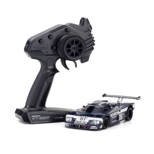 ミニッツRWD MR-04 レディセット ザウバー メルセデス C9 No.61 LM1987 [3...