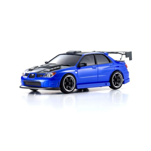 ASC MA-020N スバル インプレッサ エアロバージョン with カーボンボンネット メタリ...