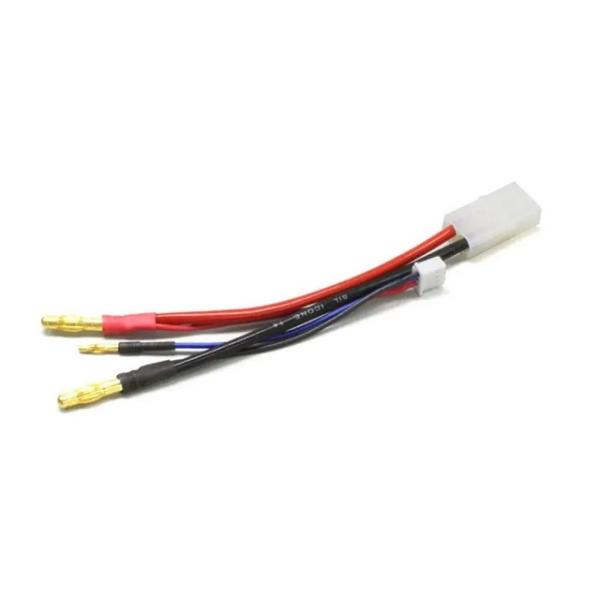 Li-PO バッテリープラグ スタンダード / 14ゲージ [R246-8531B]