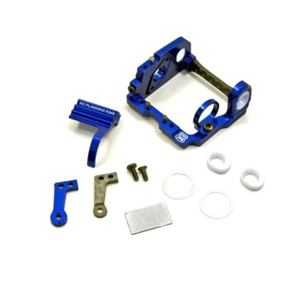 MMLアルミモーターマウント MR-03/ホイルベース98mm用 [R246-1351C]