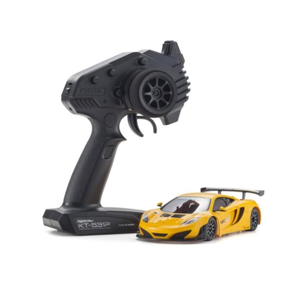 MR04RWD r/s McLaren 12C GT3 2013 オレンジ [32366OR]