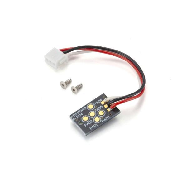 ジャイロユニットセットV2(MINI-Z EVO用) [MZW712]