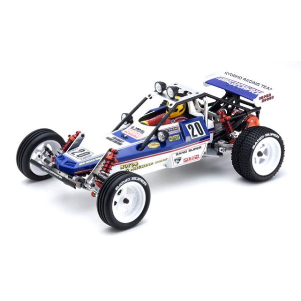 1/10 EP 2WD KIT ターボスコーピオン [30616D]