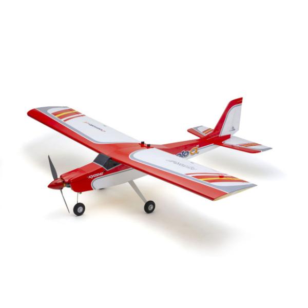 ※送料特大※ 40クラス高翼トレーナー カルマート アルファ 40 トレーナー EP/GP 重ね貼り...