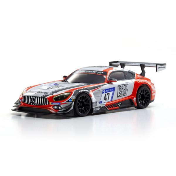 ASC MR-04W-MM Mercedes-AMG GT3 No.47 24H Nurburgri...