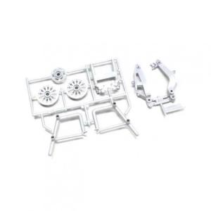 可動式ライダーセット(ハングオンレーサー/GP56) [GP112B] : スーパー