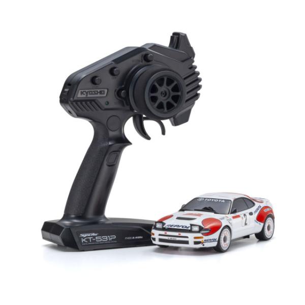 ミニッツAWD MA-020 レディセット トヨタ セリカ GT-Four RC No.2 WRC ...