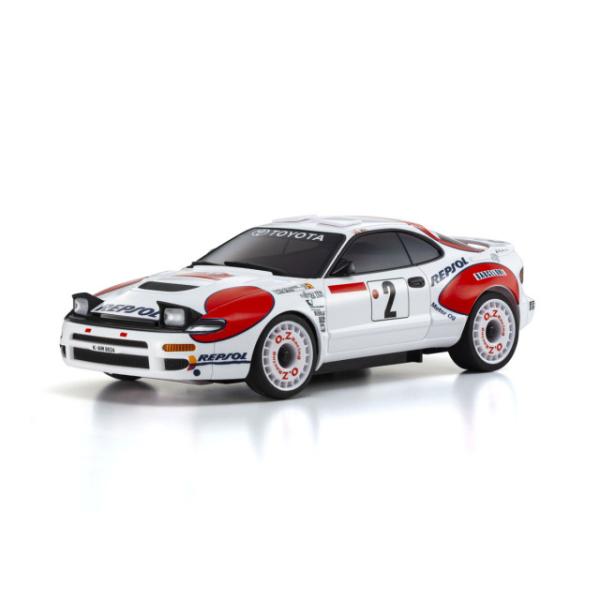 ASC MA-020N トヨタ セリカ GT-Four RC No.2 WRC 1992 カルロス・...