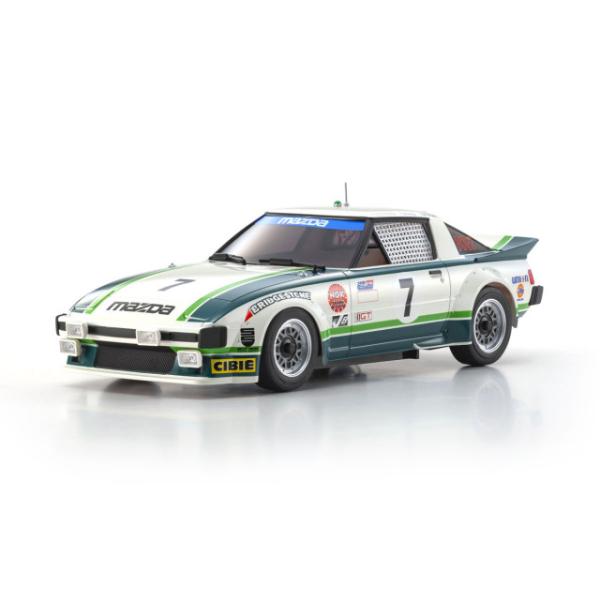 ASC MR-04N-MM2 マツダ サバンナ RX-7(SA22C) 1979 デイトナ GTU ...