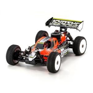 1/8 GP 4WD レーシングバギー レディ...の詳細画像1