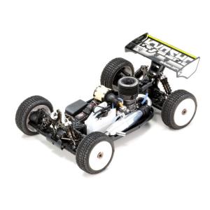 1/8 GP 4WD レーシングバギー レディ...の詳細画像3