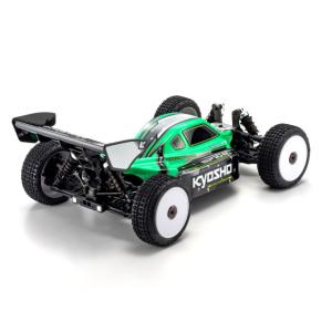 1/8 EP 4WD レーシングバギー レディ...の詳細画像2